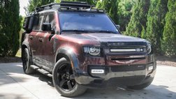 2023 Land Rover Defender 130 X-Dynamic SE