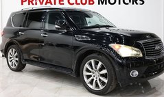 2013 Infiniti QX56 Base