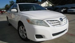 2010 Toyota Camry LE