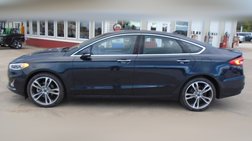 2020 Ford Fusion Titanium