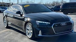 2022 Audi A5 Sportback quattro Premium Plus 40 TFSI