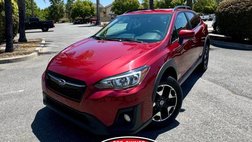 2018 Subaru Crosstrek 2.0i Premium