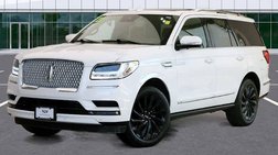 2021 Lincoln Navigator Reserve