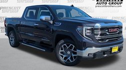 2022 GMC Sierra 1500 SLT