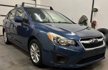 2013 Subaru Impreza 2.0i Premium
