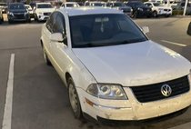 2004 Volkswagen Passat GL TDI