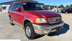 2002 Ford Expedition Eddie Bauer