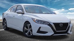 2020 Nissan Sentra SV