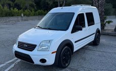 2010 Ford Transit Connect XLT