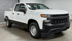2019 Chevrolet Silverado 1500 Work Truck