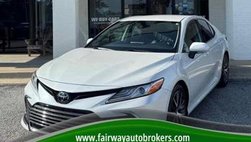 2022 Toyota Camry XLE