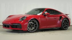 2023 Porsche 911 Turbo S