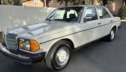 1981 Mercedes-Benz 300-Class 300 D