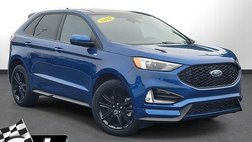 2022 Ford Edge ST-Line