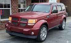 2011 Dodge Nitro Heat