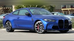 2023 BMW M4 Competition xDrive