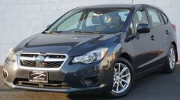 2014 Subaru Impreza 2.0i Premium