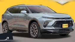 2025 Chevrolet Blazer RS