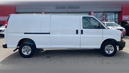 2023 GMC Savana 2500