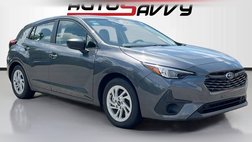 2024 Subaru Impreza Base