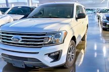 2019 Ford Expedition XL Fleet