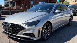 2020 Hyundai Sonata Limited