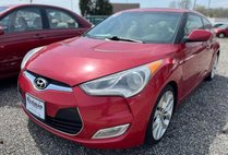 2012 Hyundai Veloster Base
