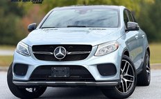 2016 Mercedes-Benz GLE-Class GLE 450 AMG