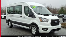 2023 Ford Transit 350 XLT