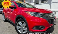 2020 Honda HR-V EX