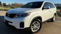 2014 Kia Sorento LX