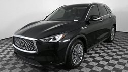 2023 Infiniti QX50 Luxe