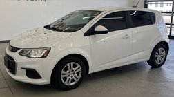 2017 Chevrolet Sonic LT Auto Fleet