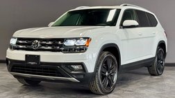 2019 Volkswagen Atlas V6 SE 4Motion