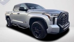 2022 Toyota Tundra 1794 Edition