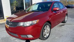 2010 Kia Forte EX