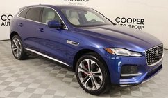 2021 Jaguar F-PACE P250 S