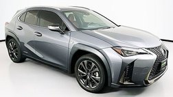 2021 Lexus UX 250h F SPORT