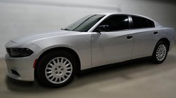 2021 Dodge Charger Police