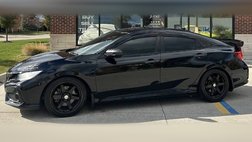 2020 Honda Civic Si