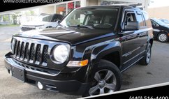 2015 Jeep Patriot High Altitude Edition
