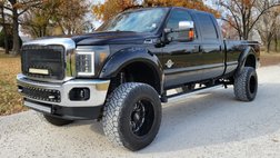 2013 Ford Super Duty F-350 Lariat