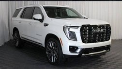 2025 GMC Yukon Denali Ultimate