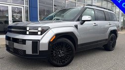 2024 Hyundai Santa Fe Hybrid Calligraphy