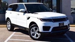 2019 Land Rover Range Rover Sport HSE