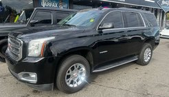 2019 GMC Yukon SLT