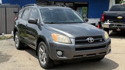 2009 Toyota RAV4 Sport