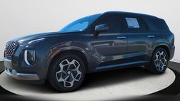 2022 Hyundai Palisade Calligraphy