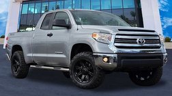 2016 Toyota Tundra SR5