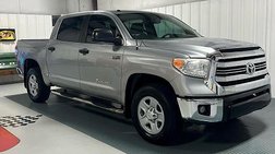 2016 Toyota Tundra SR5